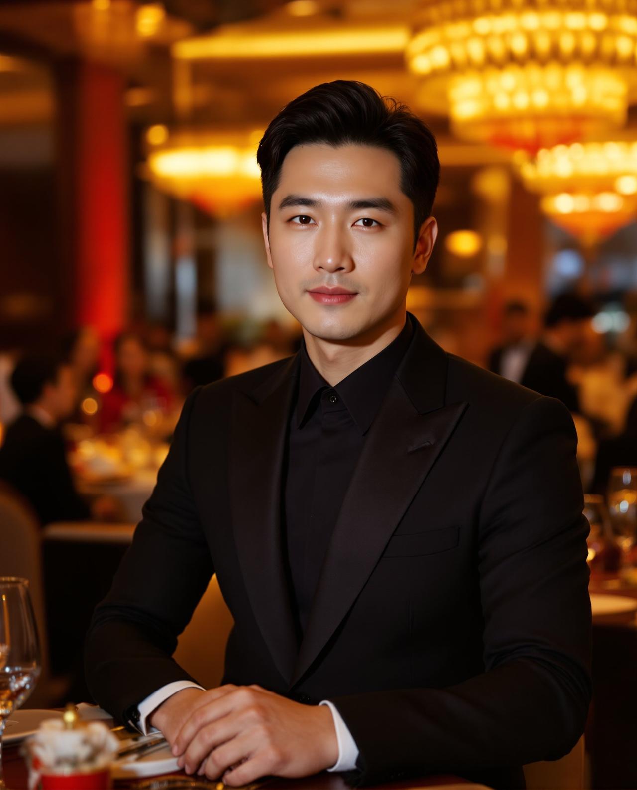 这位明星在某部爆红后开启神仙眷侣模式，娱乐圈的吃瓜王鹤棣揭秘幕后故事